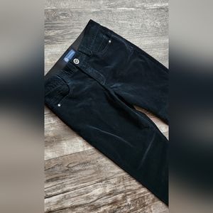 Democracy "Ab" solution Comfort Waistband Stretchy Corduroy Pants Women's 10P